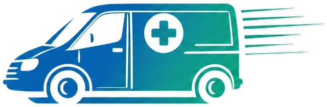Premier Medical Transit van