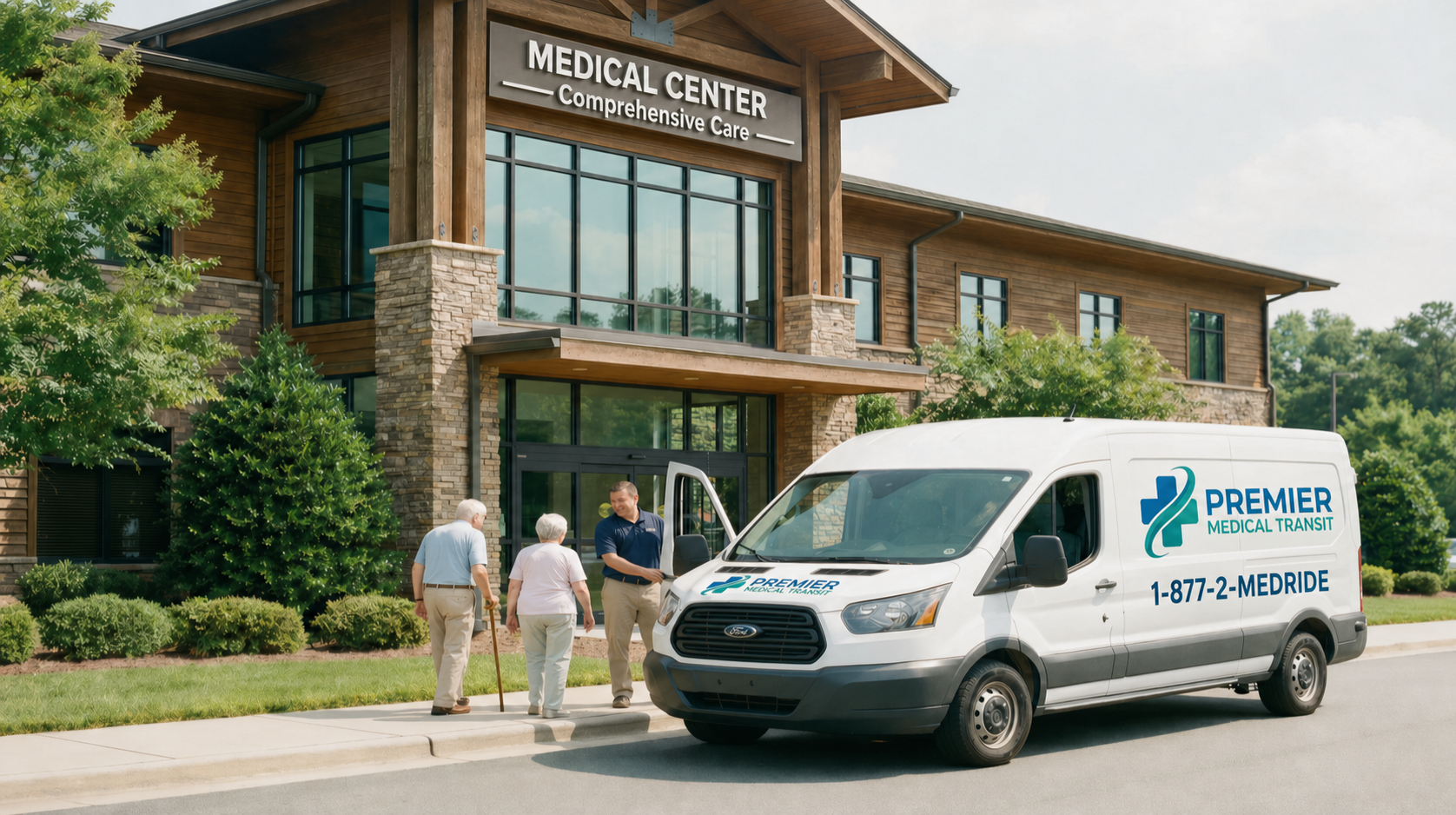 Medical facility in Elizabeth City, NC